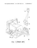 LAMP MODULE diagram and image