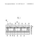 Plasma display panel diagram and image