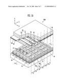 Plasma display panel diagram and image