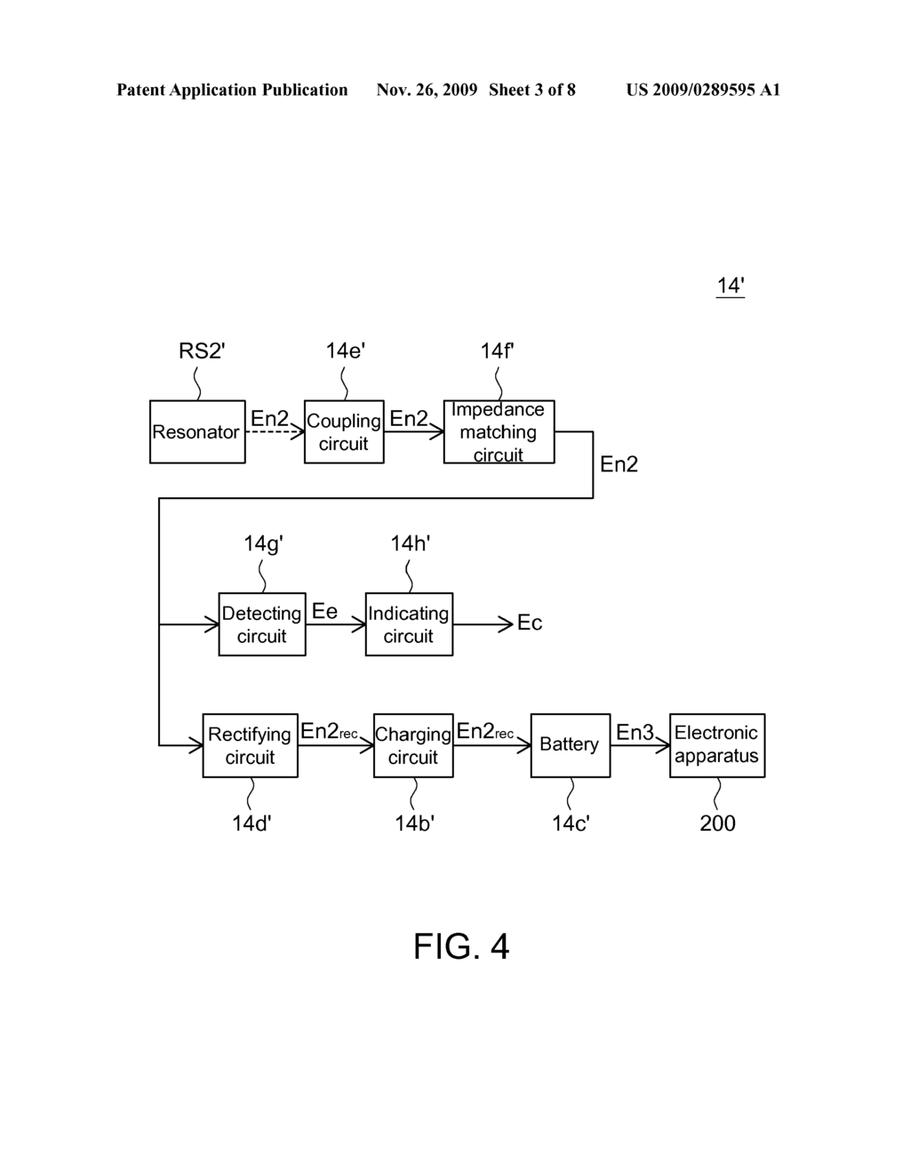 WIRELESS CHARGING MODULE AND ELECTRONIC APPARATUS - diagram, schematic, and image 04