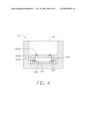 CHARGING HOLDER FOR PORTABLE ELECTRONIC DEVICE diagram and image