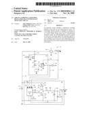 CIRCUIT COMBINING A SWITCHING REGULATOR AND AN OVERVOLTAGE DETECTION CIRCUIT diagram and image