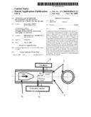 APPARATUS AND METHOD FOR MEASUREMENT OF THE MUZZLE VELOCITY OF A PROJECTILE OR THE LIKE diagram and image