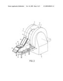  POSITIONING APPARATUS FOR A MAGNETIC RESONANCE IMAGING SYSTEM diagram and image