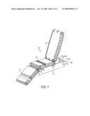  POSITIONING APPARATUS FOR A MAGNETIC RESONANCE IMAGING SYSTEM diagram and image