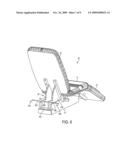  POSITIONING APPARATUS FOR A MAGNETIC RESONANCE IMAGING SYSTEM diagram and image