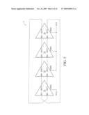 VOLTAGE CONTROLLED OSCILLATORS AND PHASE-FREQUENCY LOCKED LOOP CIRCUIT USING THE SAME diagram and image