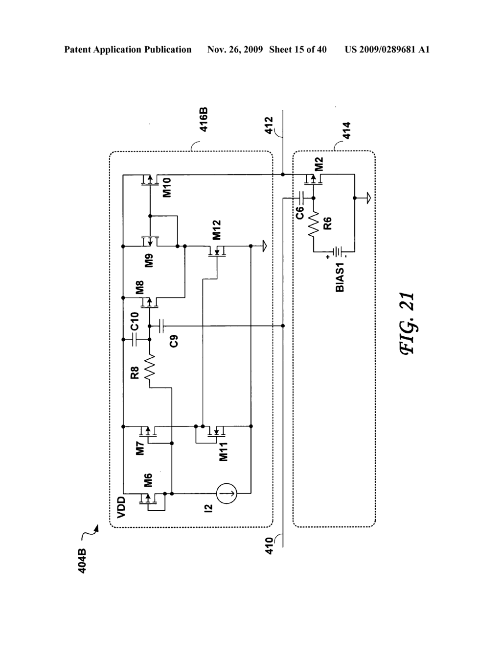 High-speed cable with embedded power control - diagram, schematic, and image 16