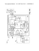 High-speed cable with embedded power control diagram and image