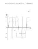 SEMICONDUCTOR DEVICE WITH SWITCH ELECTRODE AND GATE ELECTRODE AND METHOD FOR SWITCHING A SEMICONDUCTOR DEVICE diagram and image