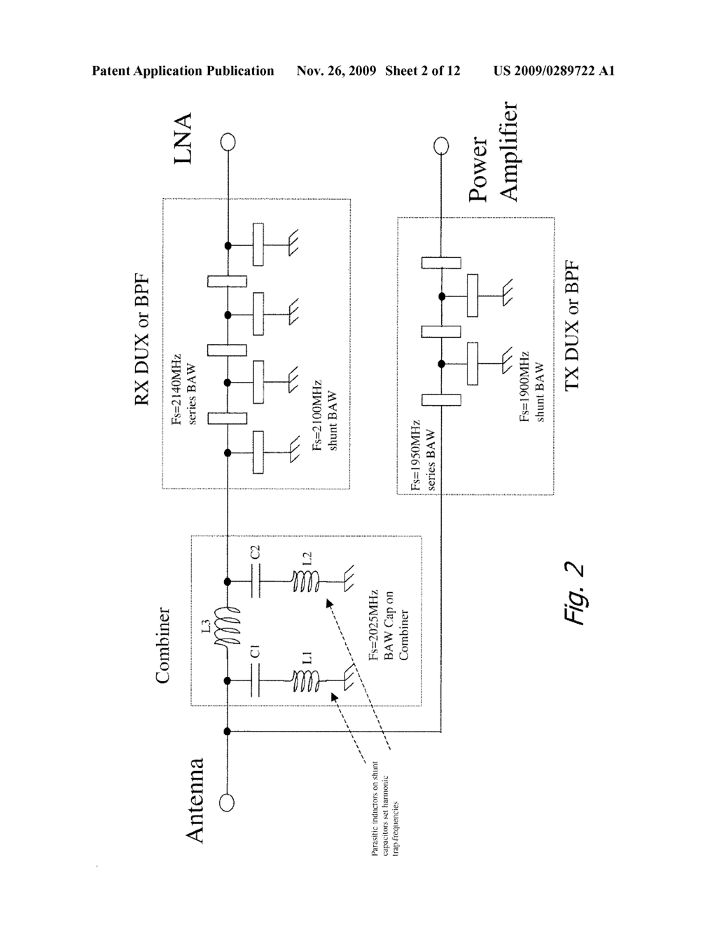 Bonded Wafer Package Module - diagram, schematic, and image 03