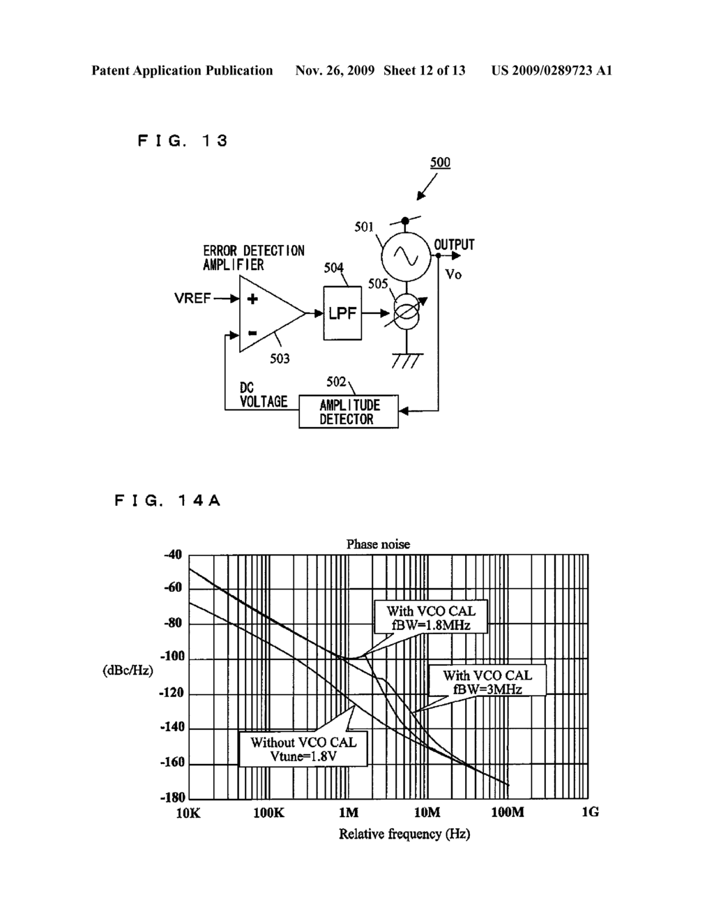 PLL OSCILLATION CIRCUIT, POLAR TRANSMITTING CIRCUIT, AND COMMUNICATION DEVICE - diagram, schematic, and image 13