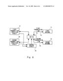 Radio communication apparatus diagram and image