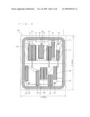 Duplexer and Communication Apparatus Using the Same diagram and image