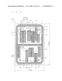 Duplexer and Communication Apparatus Using the Same diagram and image