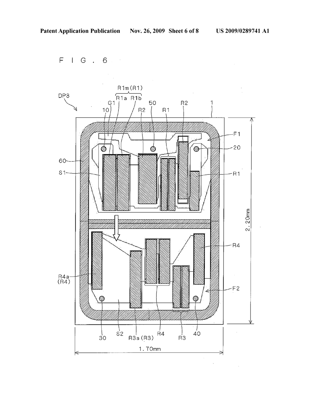 Duplexer and Communication Apparatus Using the Same - diagram, schematic, and image 07