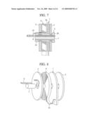 SHEET TYPE TRANSFORMER AND DISCHARGE LAMP LIGHTING APPARATUS diagram and image