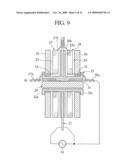 SHEET TYPE TRANSFORMER AND DISCHARGE LAMP LIGHTING APPARATUS diagram and image