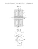 SHEET TYPE TRANSFORMER AND DISCHARGE LAMP LIGHTING APPARATUS diagram and image