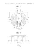 SHEET TYPE TRANSFORMER AND DISCHARGE LAMP LIGHTING APPARATUS diagram and image