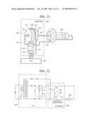 SHEET TYPE TRANSFORMER AND DISCHARGE LAMP LIGHTING APPARATUS diagram and image