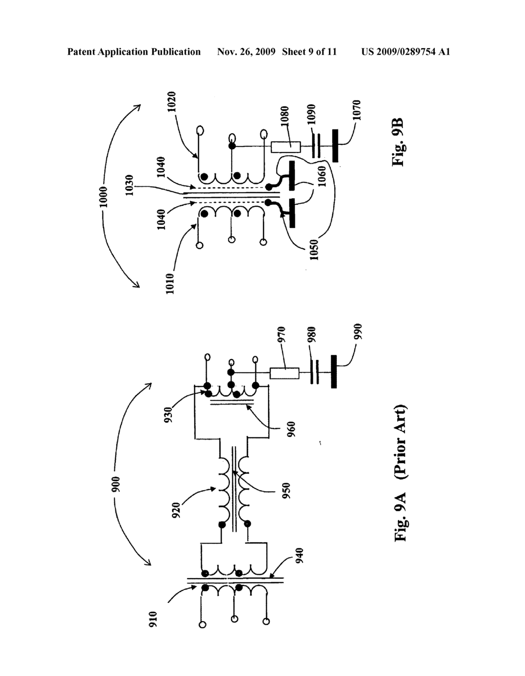 Magnetic Induction Device - diagram, schematic, and image 10