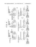 Biometric authentication system, authentication client terminal, and biometric authentication method diagram and image