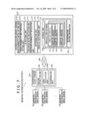 Biometric authentication system, authentication client terminal, and biometric authentication method diagram and image