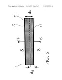 DEVICE FOR A BED ALARM diagram and image