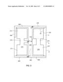 Omni-directional, multi-polarity, low profile planar antenna diagram and image