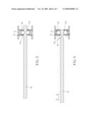 PORTABLE ELECTRONIC DEVICE WITH A REPLACEABLE ANTENNA MODULE diagram and image