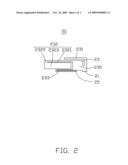 HYPERBAND ANTENNA AND PORTABLE WIRELESS COMMUNICATION DEVICE USING THE SAME diagram and image