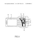 ACTIVE MAGNETIC ANTENNA WITH FERRITE CORE diagram and image