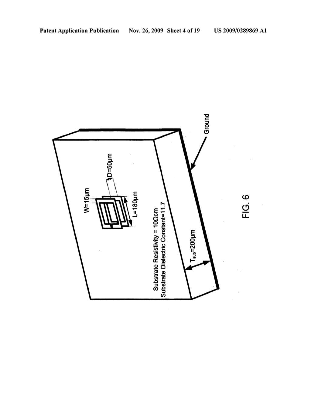 On-chip highly-efficient antennas using strong resonant coupling - diagram, schematic, and image 05