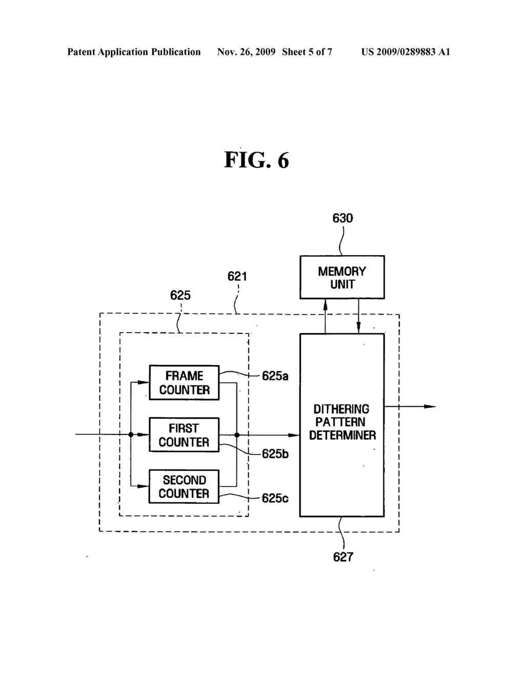 LIQUID CRYSTAL DISPLAY AND METHOD OF DRIVING THE SAME - diagram, schematic, and image 06