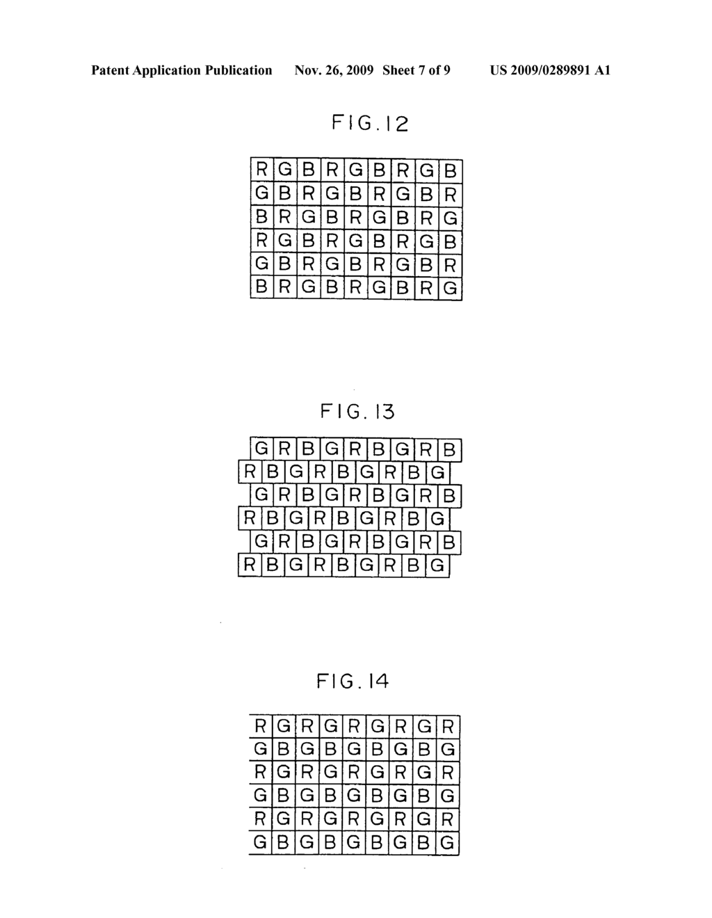 Image display medium, image display device, and image display method - diagram, schematic, and image 08