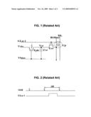 Liquid crystal display device diagram and image