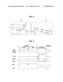 Liquid crystal display device diagram and image