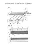 PLASMA DISPLAY DEVICE diagram and image