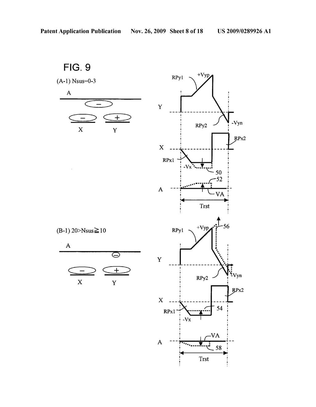 PLASMA DISPLAY DEVICE - diagram, schematic, and image 09