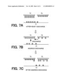 Method of driving display device, and display device diagram and image