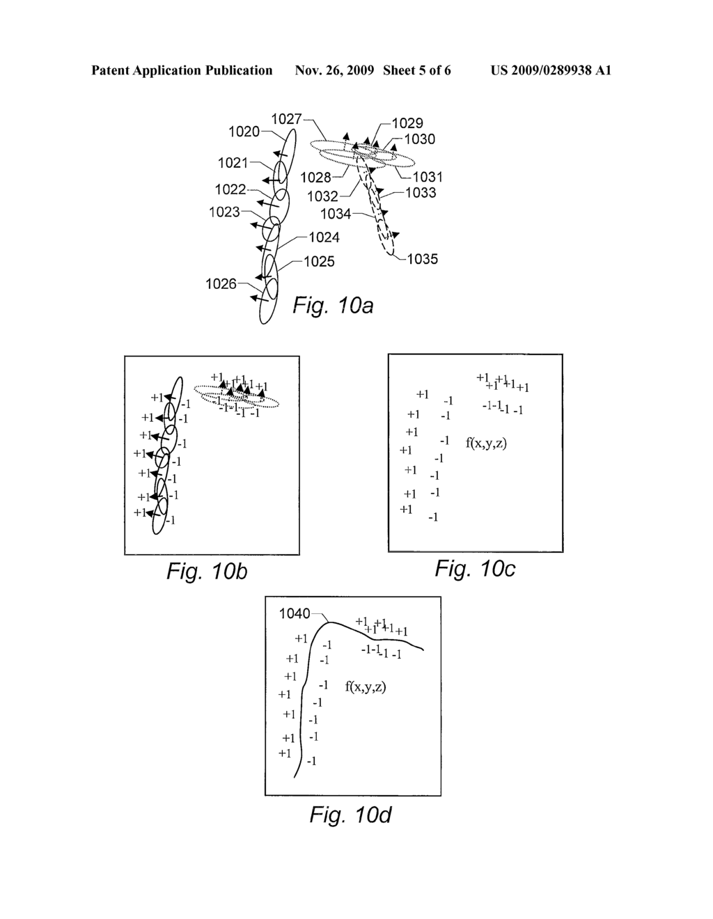APPARATUS AND METHOD FOR REPRESENTING A SCANNED SURFACE - diagram, schematic, and image 06