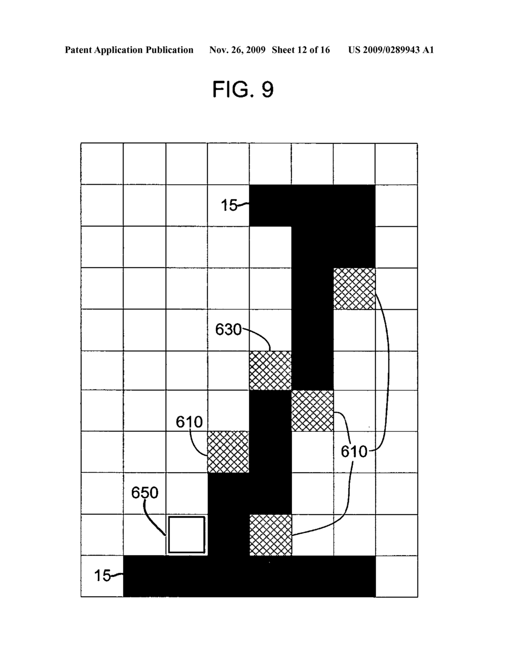 Anti-aliasing system and method - diagram, schematic, and image 13