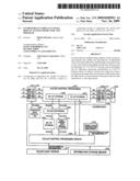 Environment-compliant image display system, projector, and program diagram and image