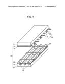 PLASMA DISPLAY DEVICE AND PLASMA DISPLAY PANEL DRIVE METHOD diagram and image