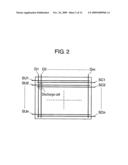 PLASMA DISPLAY DEVICE AND PLASMA DISPLAY PANEL DRIVE METHOD diagram and image