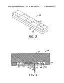 MAINTAINABLE COPLANAR FRONT FACE FOR SILICON DIE ARRAY PRINTHEAD diagram and image