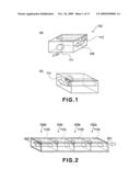 INK CONTAINER, INK CONTAINER SET, AND INK JET RECORDING APPARATUS diagram and image