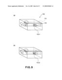 INK CONTAINER, INK CONTAINER SET, AND INK JET RECORDING APPARATUS diagram and image