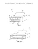 INK CONTAINER, INK CONTAINER SET, AND INK JET RECORDING APPARATUS diagram and image